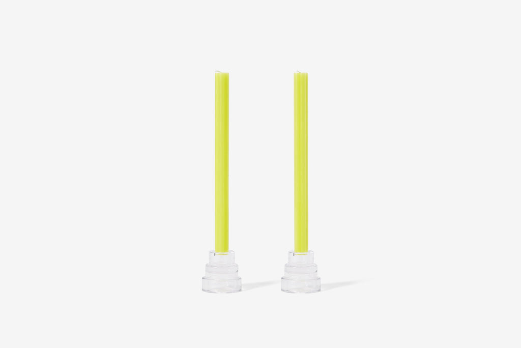 taper candle 6