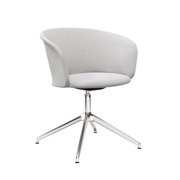 Kendo Porcelain Swivel Chair 4 Star Return Hem 20202 2