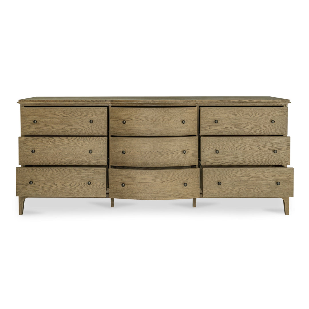 Sadie 9 Drawer Dresser Moes Home Collection Mhc Vl 1101 03 4