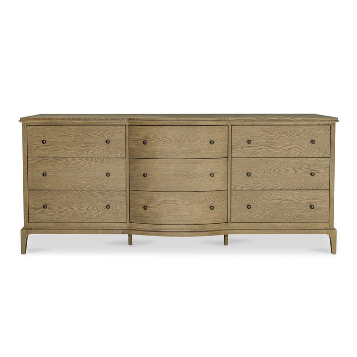 Sadie 9 Drawer Dresser Moes Home Collection Mhc Vl 1101 03 1