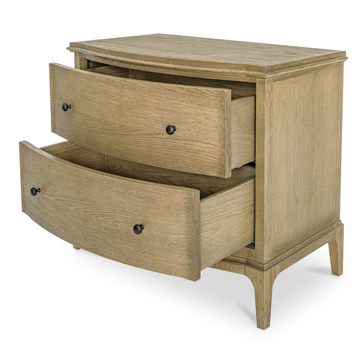 Sadie Nightstand Moes Home Collection Mhc Vl 1102 03 2