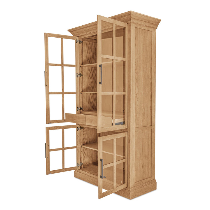 Raymond Tall Cabinet Moes Home Collection Mhc Vl 1106 24 2