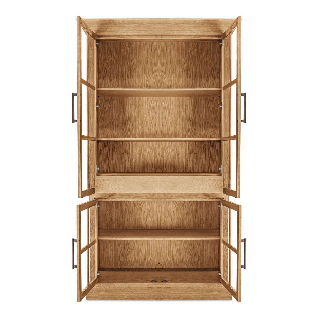 Raymond Tall Cabinet Moes Home Collection Mhc Vl 1106 24 4