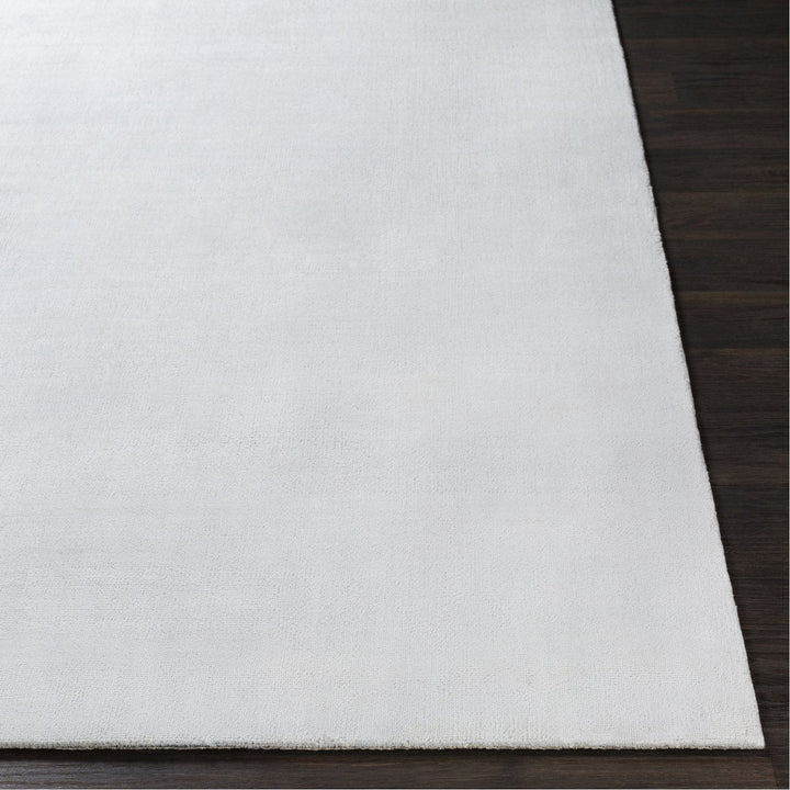 Wilkinson WLK-1000 Hand Loomed Rug in White by Surya