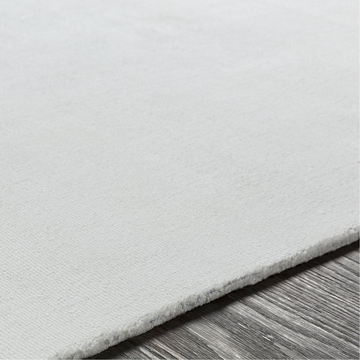 Wilkinson WLK-1000 Hand Loomed Rug in White by Surya