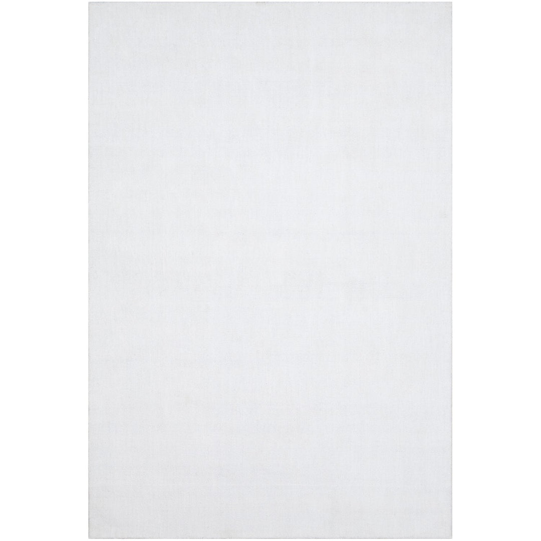 Wilkinson WLK-1000 Hand Loomed Rug in White by Surya