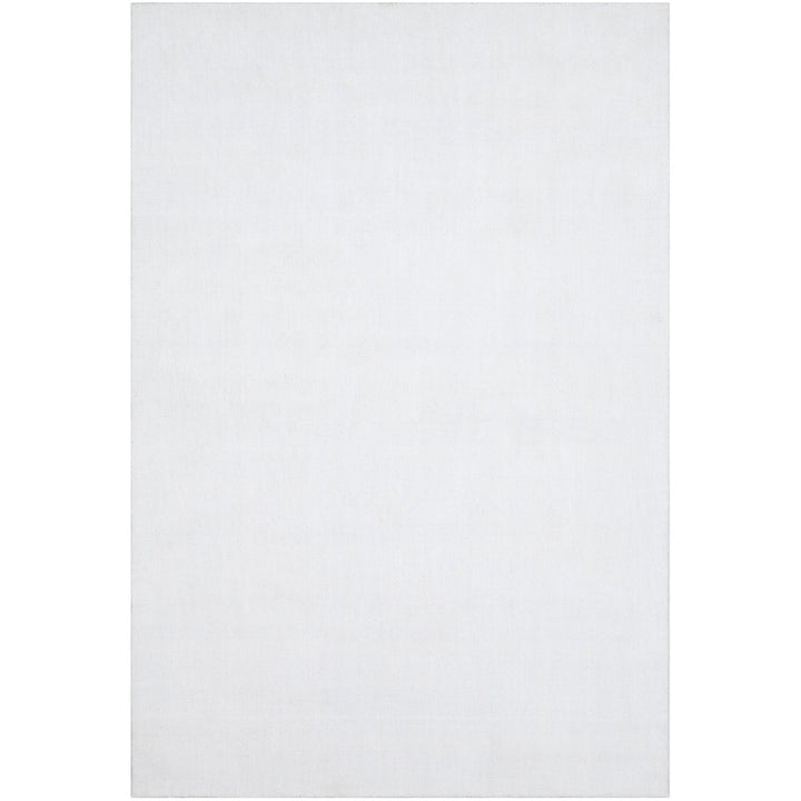 Wilkinson WLK-1000 Hand Loomed Rug in White by Surya