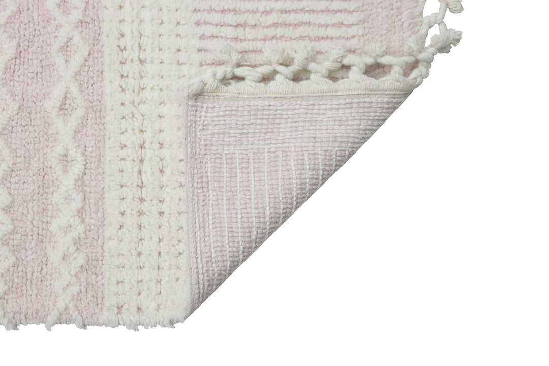 ari rose woolable rug by lorena canals wo ari ro k 3