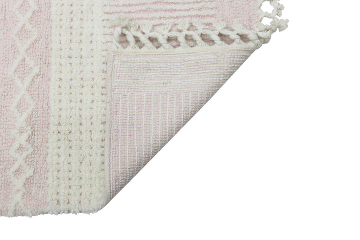 ari rose woolable rug by lorena canals wo ari ro k 16