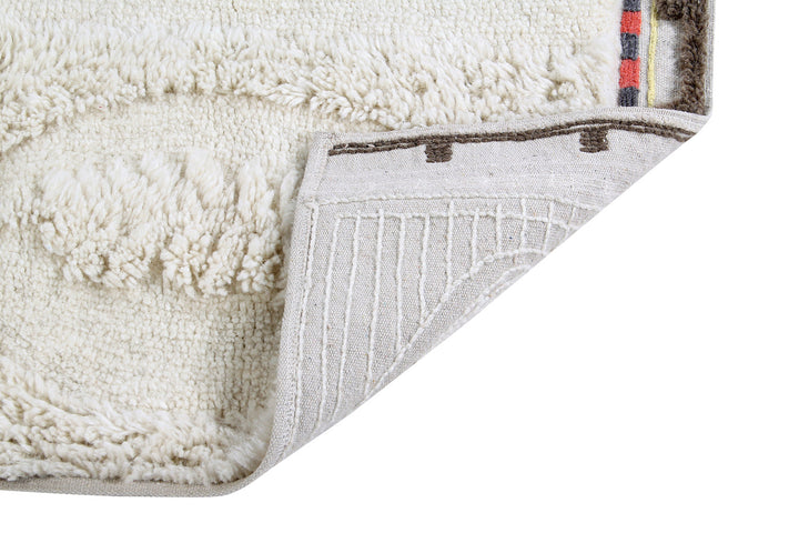 bahari woolable rug by lorena canals wo bahari s 4