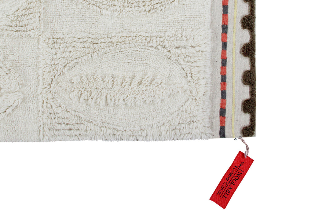 bahari woolable rug by lorena canals wo bahari s 22