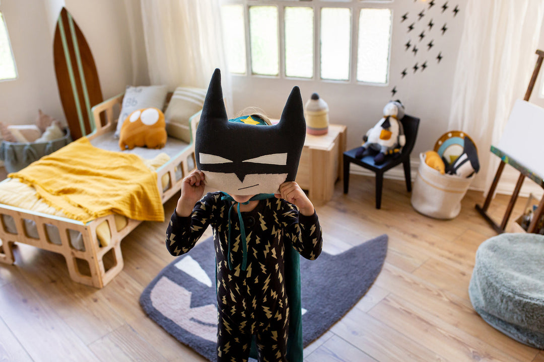 batboy woolable rug by lorena canals wo e batboy 10