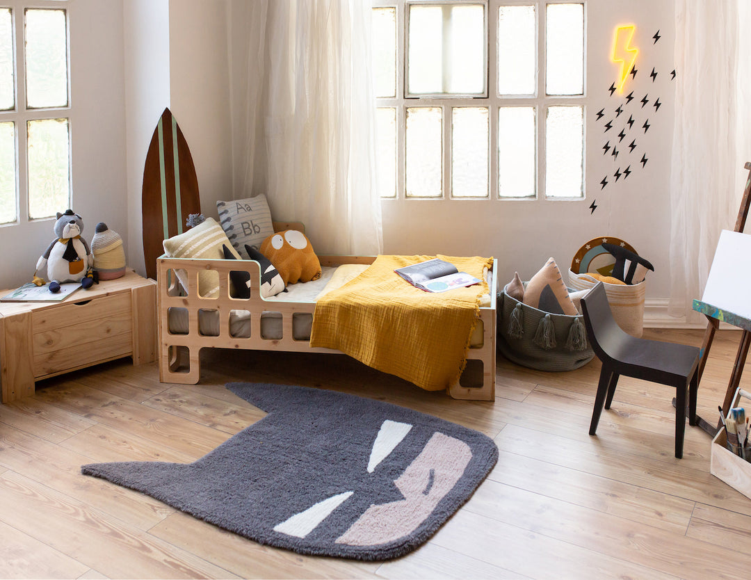 batboy woolable rug by lorena canals wo e batboy 8