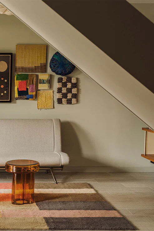 Chroma Wool Washable Area Rug 5