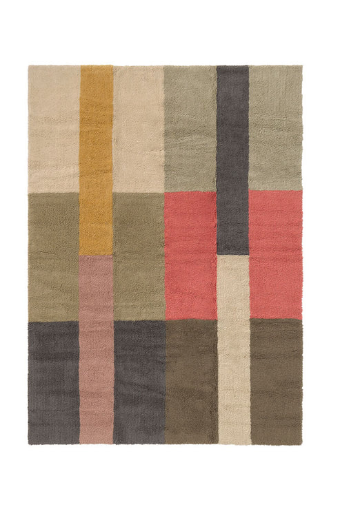 Chroma Wool Washable Area Rug 1