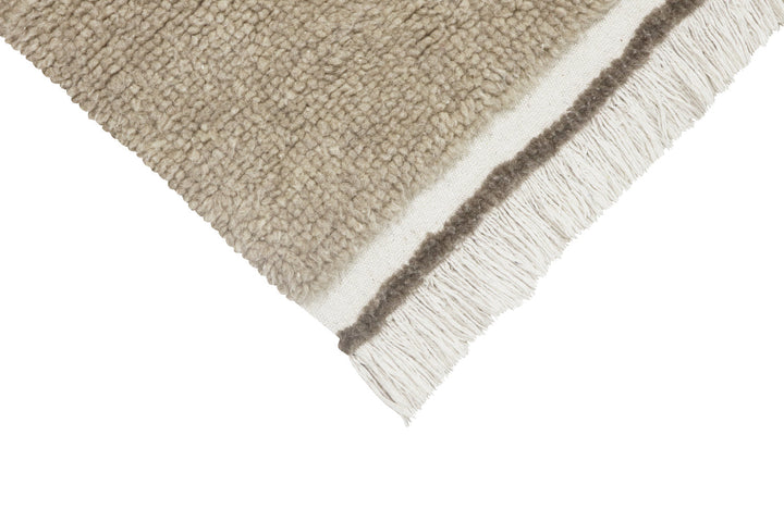 steppe sheep beige woolable rug by lorena canals wo steppe bg s 27