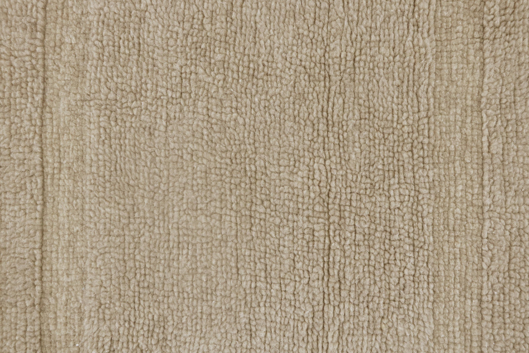 steppe sheep beige woolable rug by lorena canals wo steppe bg s 15