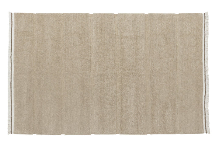 steppe sheep beige woolable rug by lorena canals wo steppe bg s 48