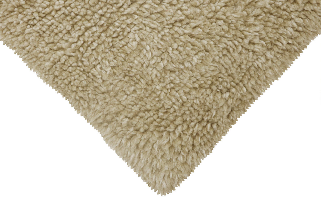 tundra blended sheep beige woolable rug by lorena canals wo tun lbg s 10