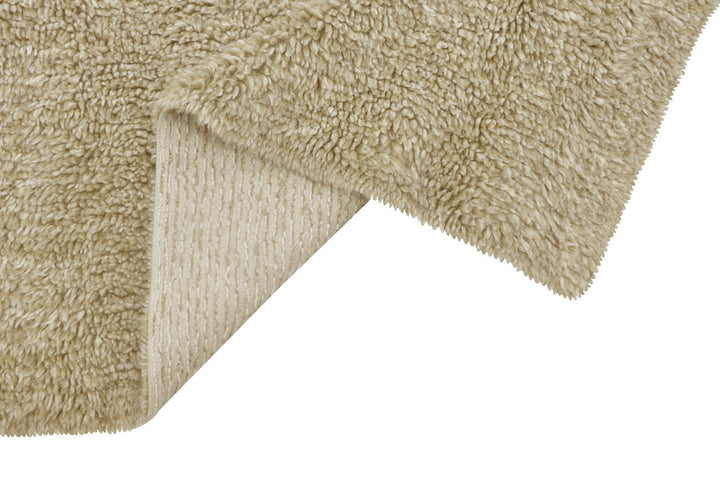 tundra blended sheep beige woolable rug by lorena canals wo tun lbg s 12