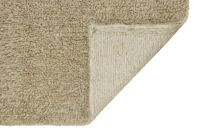 tundra blended sheep beige woolable rug by lorena canals wo tun lbg s 3