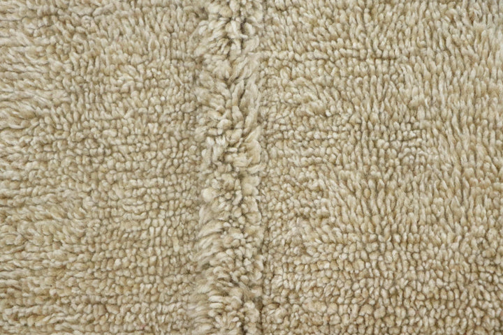 tundra blended sheep beige woolable rug by lorena canals wo tun lbg s 5