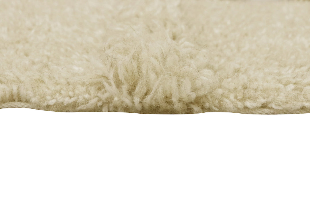 tundra blended sheep beige woolable rug by lorena canals wo tun lbg s 6