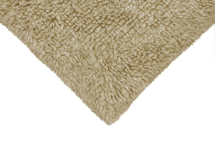 tundra blended sheep beige woolable rug by lorena canals wo tun lbg s 18