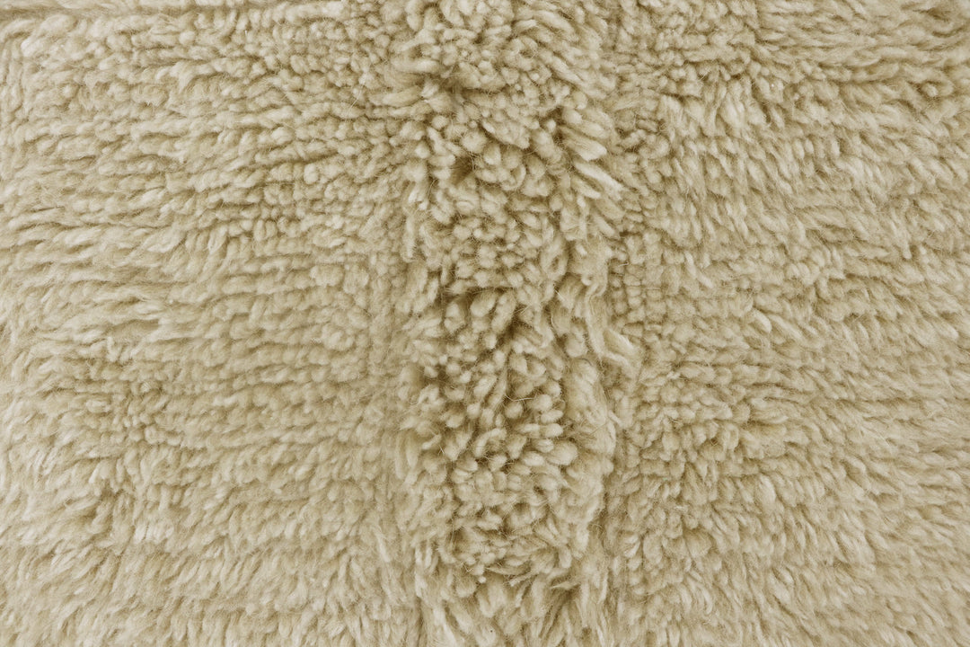 tundra blended sheep beige woolable rug by lorena canals wo tun lbg s 21