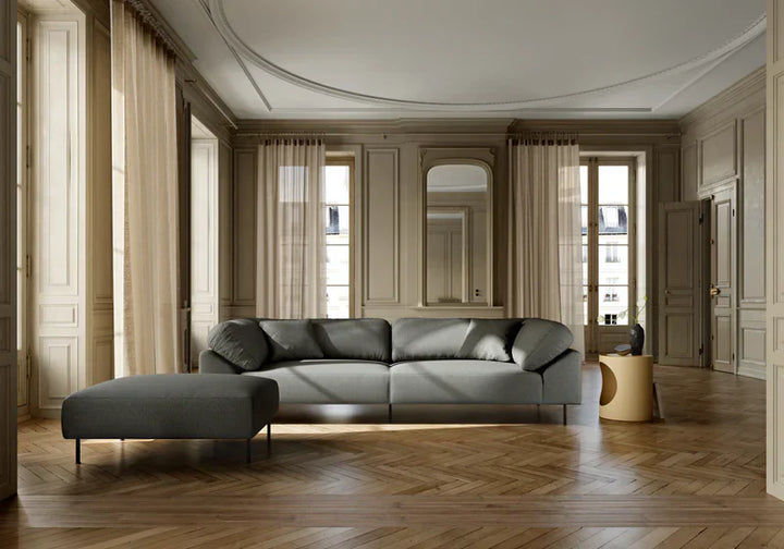 Collar 3 Seater By Woud 650854 14