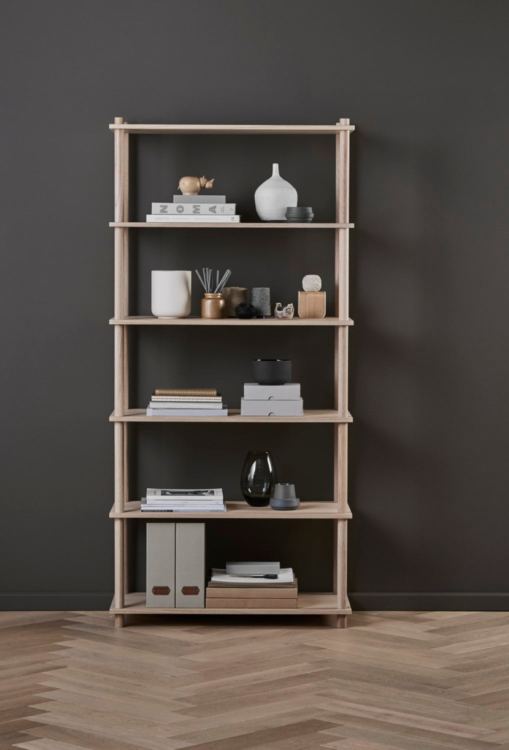 elevate shelving system 5 by woud woud 120674 3