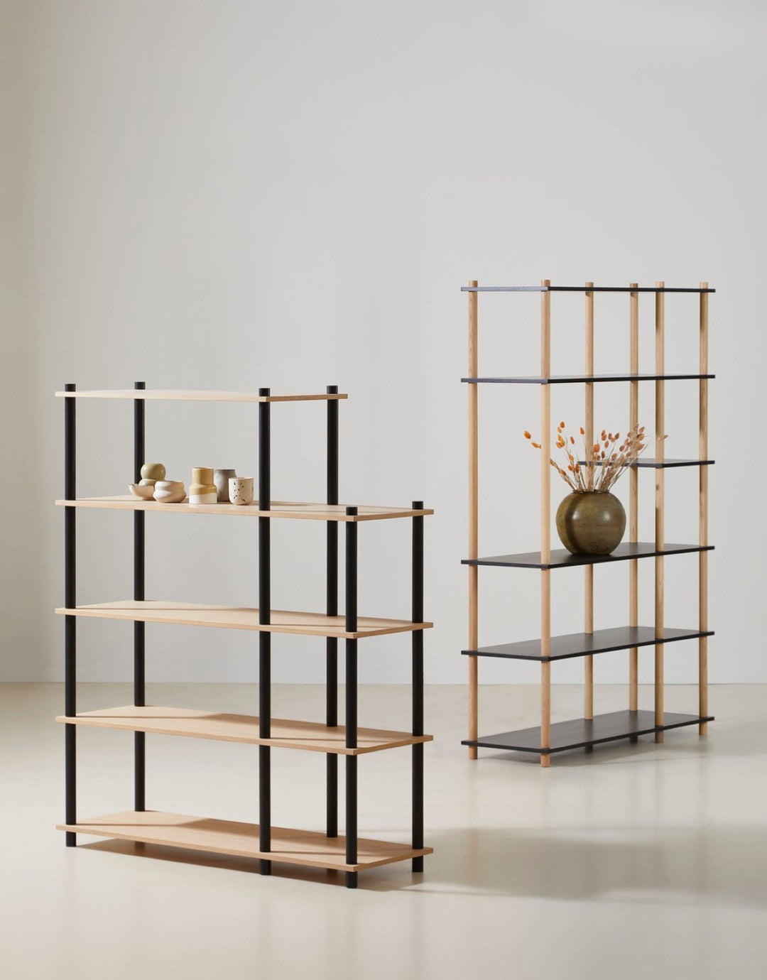 elevate shelving system 7 by woud woud 120676 3