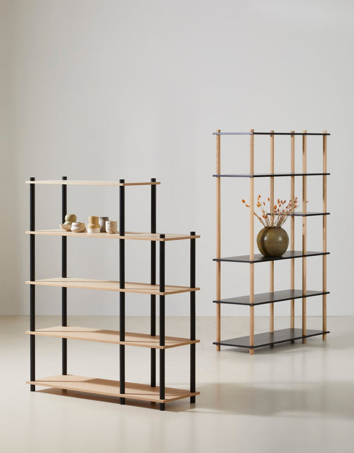 elevate shelving system 7 by woud woud 120676 3