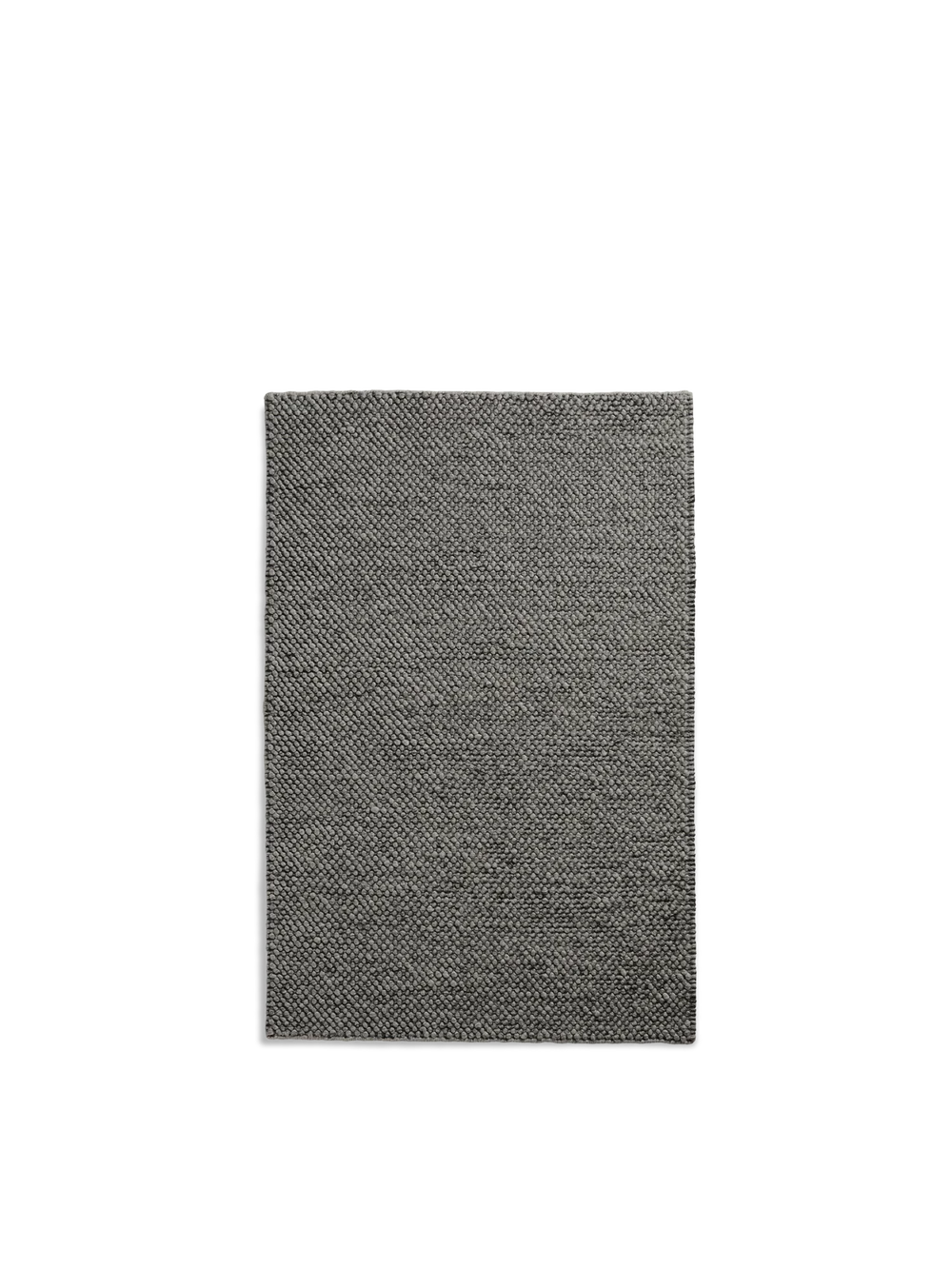 Tact Anthracite Grey Rug 3