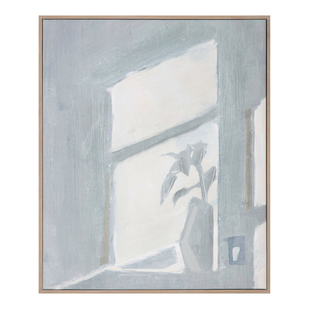 Morning Light Framed Painting 1