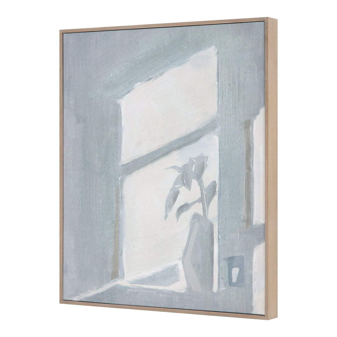 Morning Light Framed Painting 2