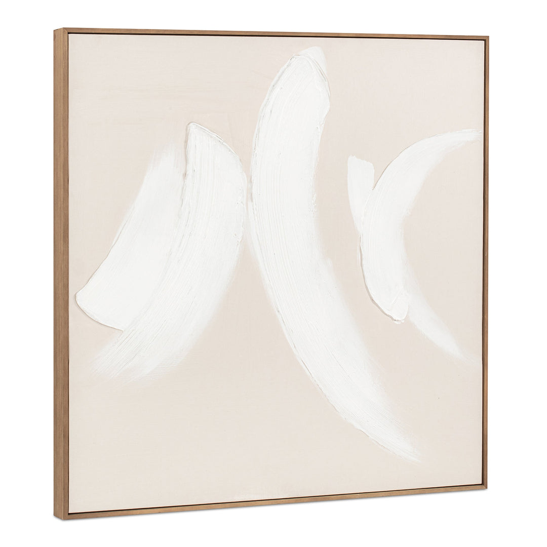 Chorus 2 Framed Painting Moes Home Collection Mhc Wp 1309 37 2