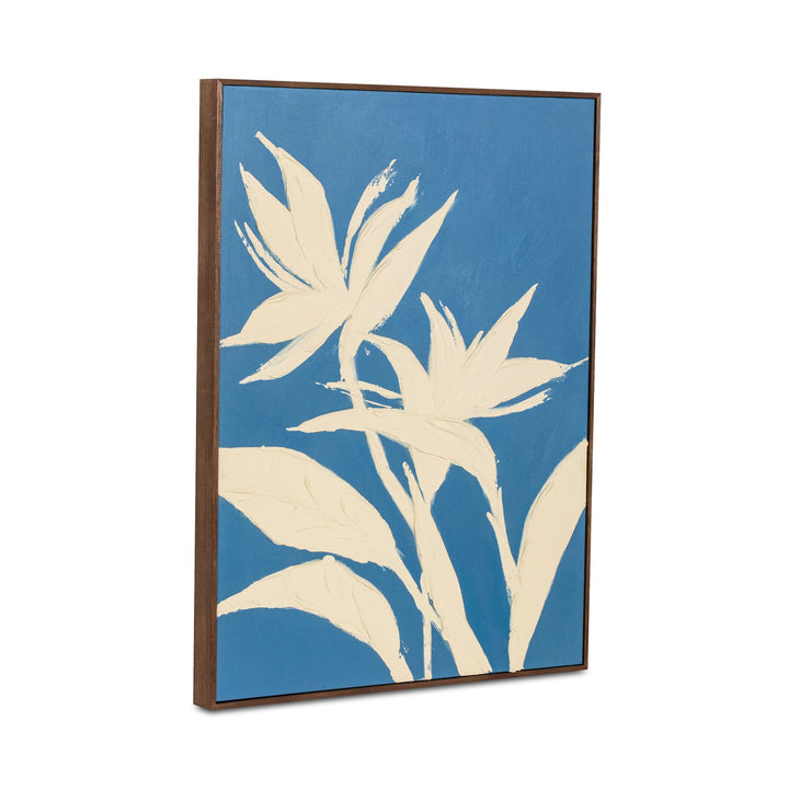 Paradis 1 Framed Painting Moes Home Collection Mhc Wp 1312 37 8