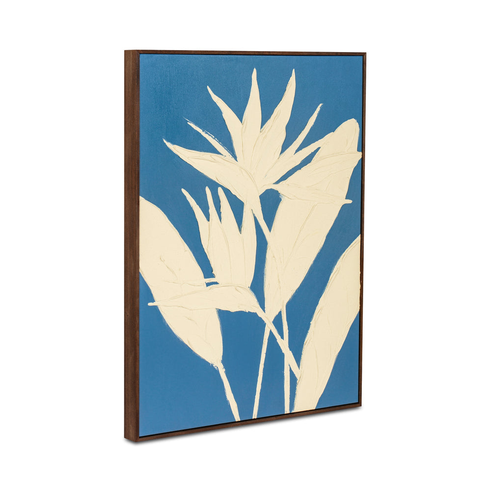 Paradis 1 Framed Painting Moes Home Collection Mhc Wp 1312 37 9