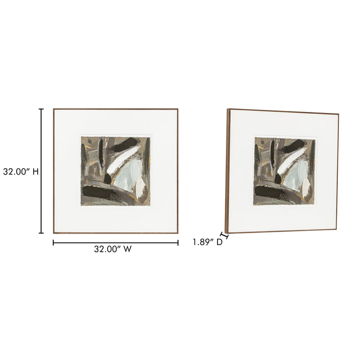 Sonnet Framed Painting Moes Home Collection Mhc Wp 1319 37 5