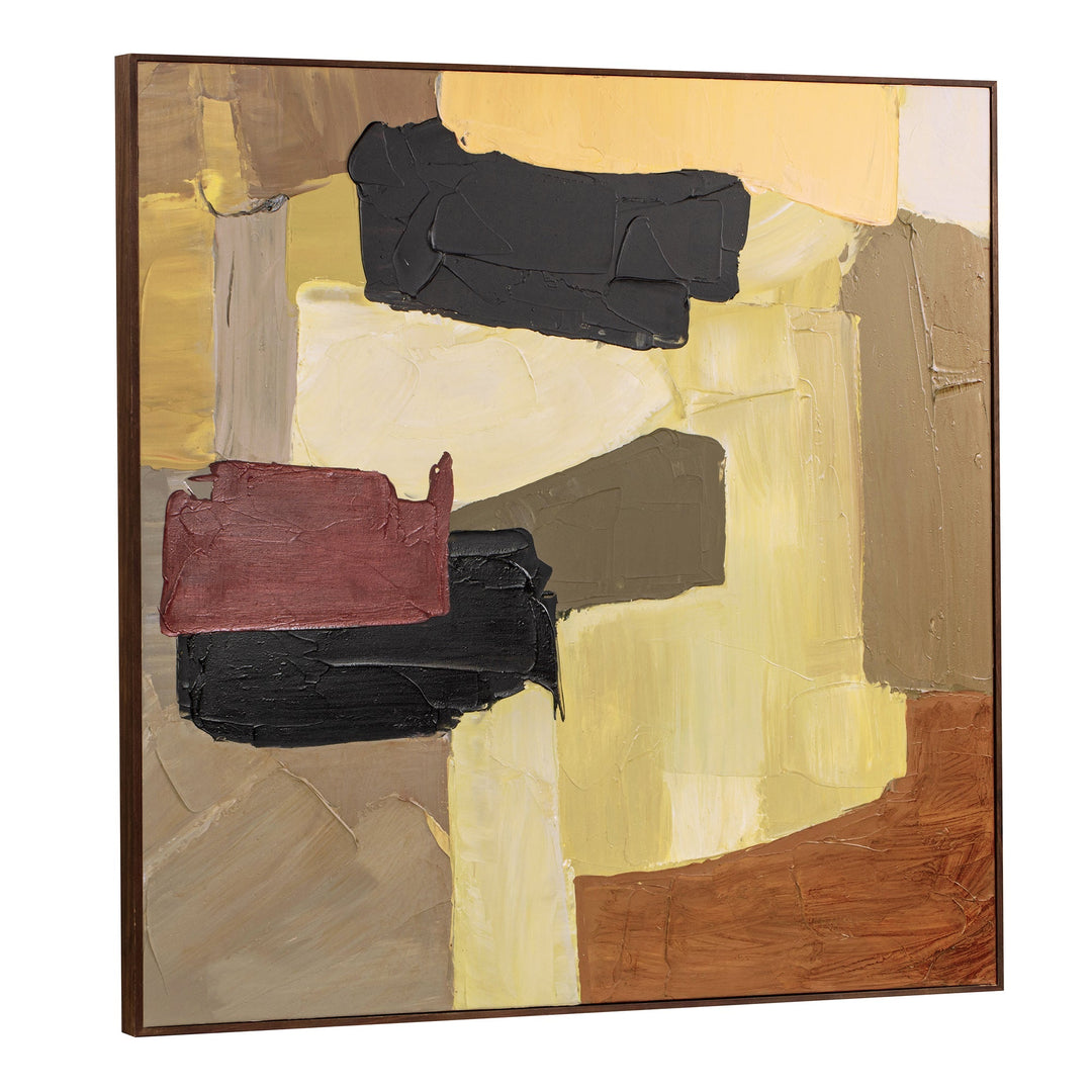 Studio Framed Painting Moes Home Collection Mhc Wp 1321 37 2