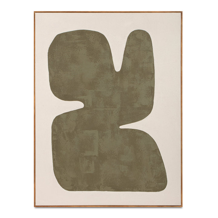 Soha Framed Painting Moes Home Collection Mhc Wp 1328 37 1