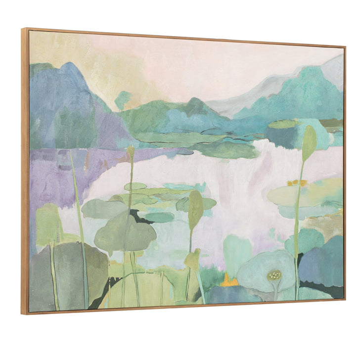 Saison Framed Painting Moes Home Collection Mhc Wp 1330 37 2