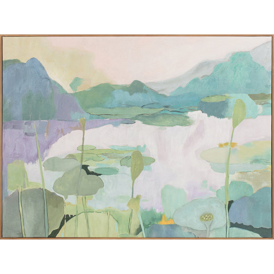 Saison Framed Painting Moes Home Collection Mhc Wp 1330 37 1