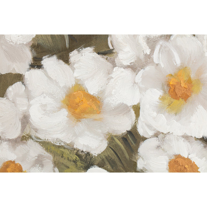 Wildflowers Framed Painting Moes Home Collection Mhc Wp 1331 37 4