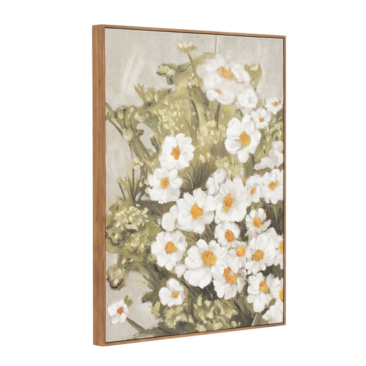 Wildflowers Framed Painting Moes Home Collection Mhc Wp 1331 37 2