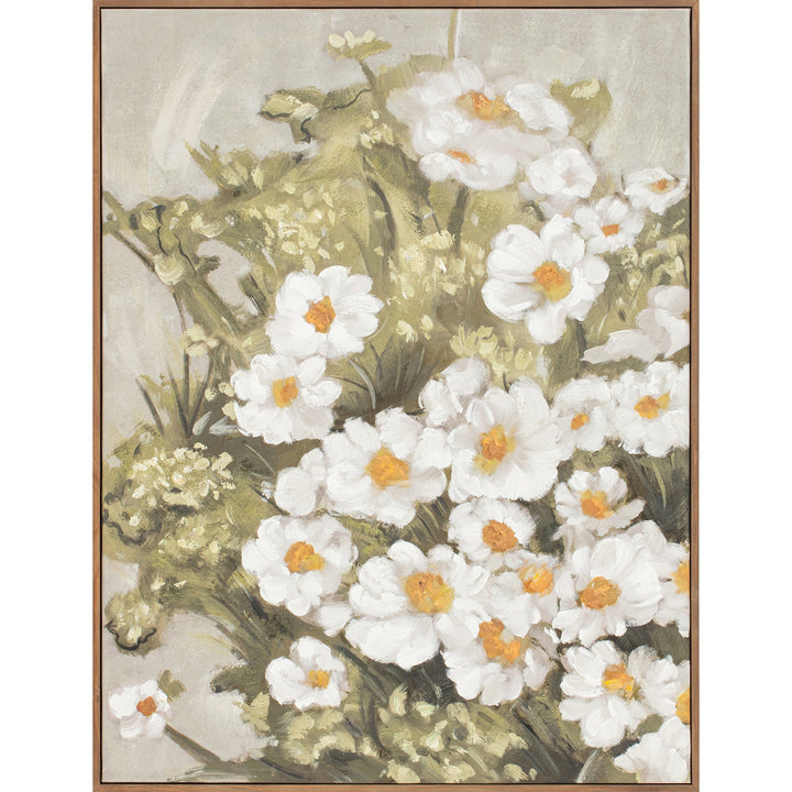 Wildflowers Framed Painting Moes Home Collection Mhc Wp 1331 37 1