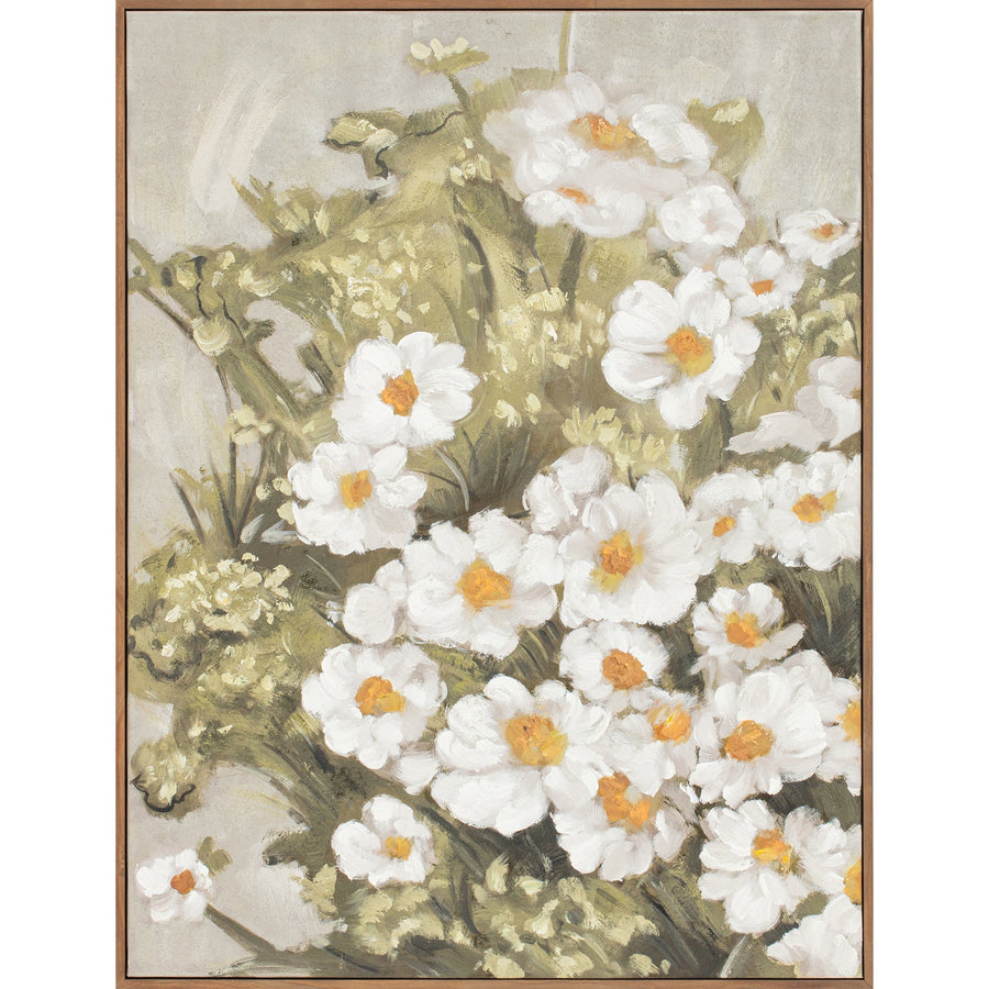 Wildflowers Framed Painting Moes Home Collection Mhc Wp 1331 37 1