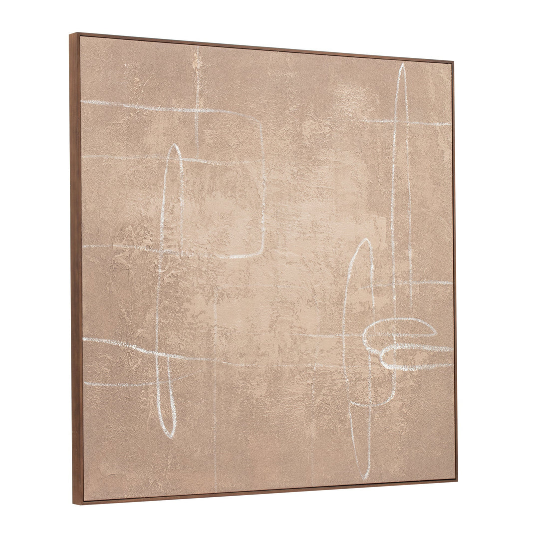Notion Framed Painting Moes Home Collection Mhc Wp 1334 37 2