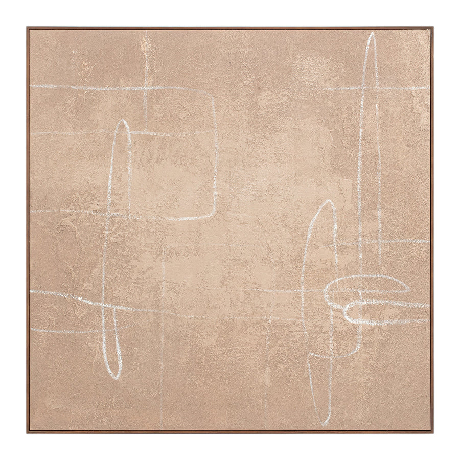 Notion Framed Painting Moes Home Collection Mhc Wp 1334 37 1